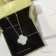 V C A Vintage Allhambra S925 Necklace Diamonds Pendant Women (3)_th.jpg